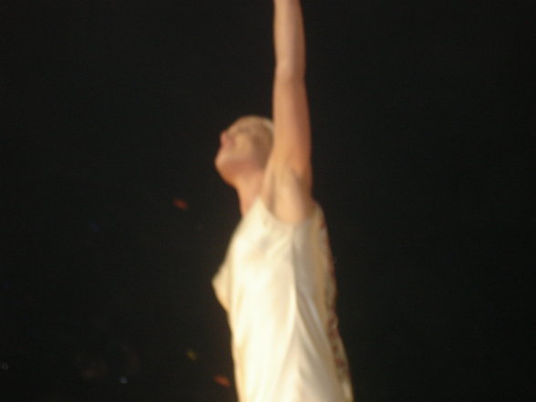 P!NK 10. Dezember 2006 - 