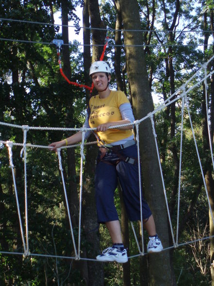 Hochseilklettergarten - 