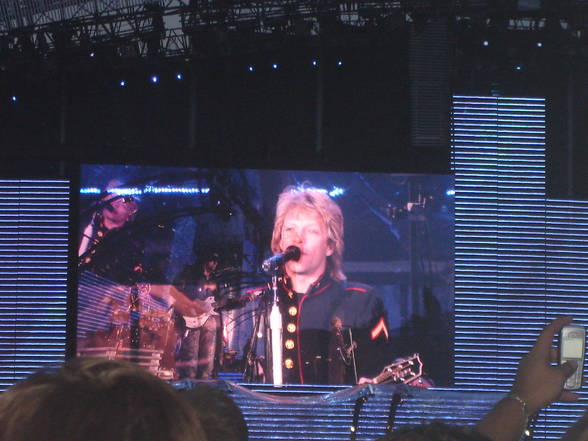 Bon Jovi 15. Mai 2006 - 