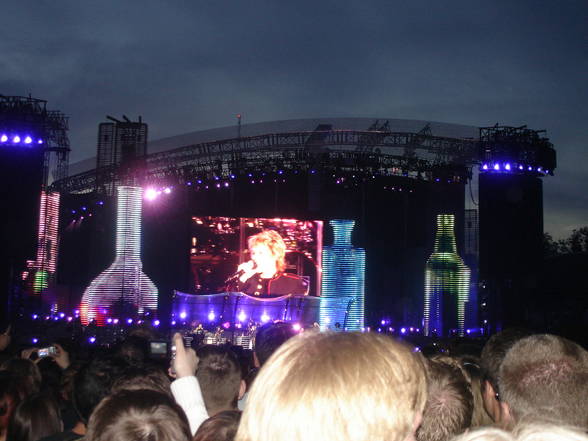 Bon Jovi 15. Mai 2006 - 