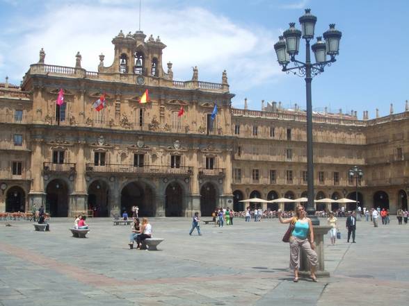 SALAMANCA - 