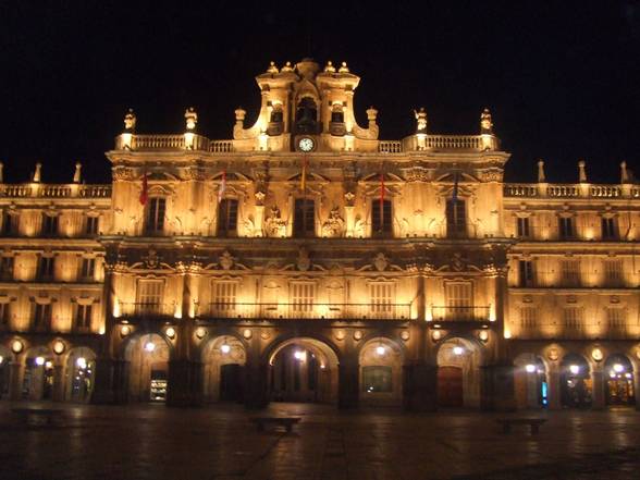 SALAMANCA - 