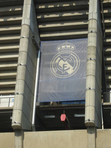 Estadio Santiago Bernabéu - 