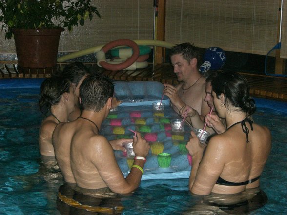 Poolparty 2006 - Ich war dabei!!! - 