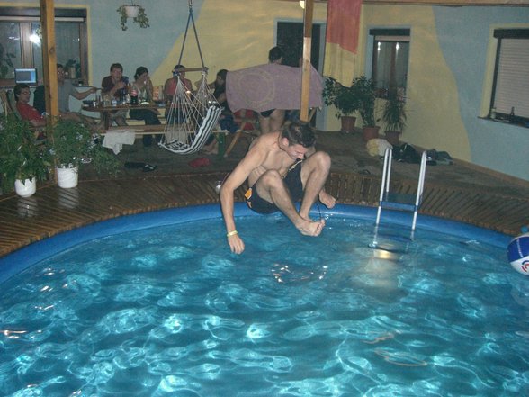 Poolparty 2006 - Ich war dabei!!! - 