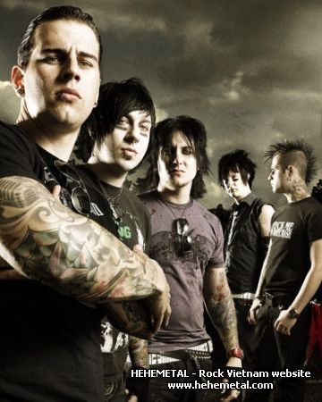 avenged - 