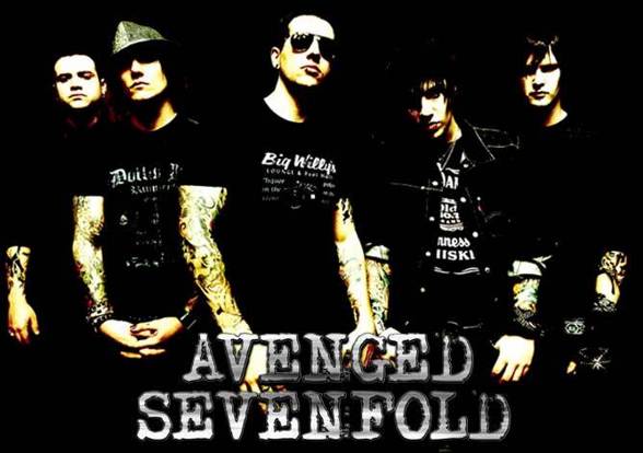 avenged - 