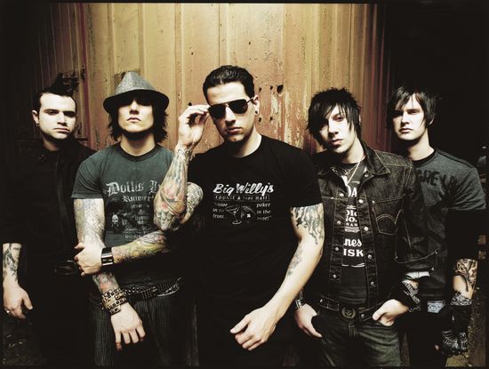 avenged - 