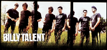 Billy Talent - 