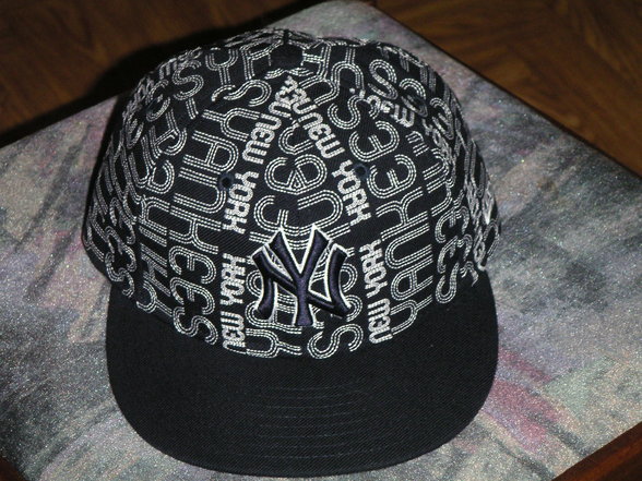 my new basecap - 