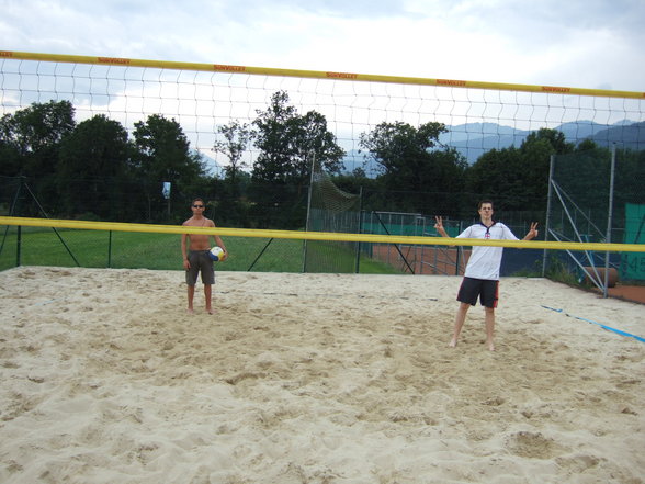 Beachvolleyball - 