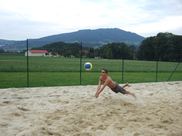 Beachvolleyball - 