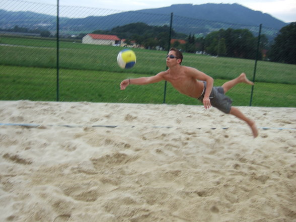 Beachvolleyball - 