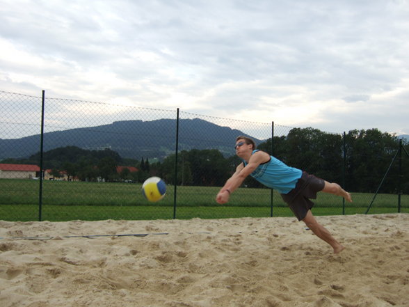 Beachvolleyball - 