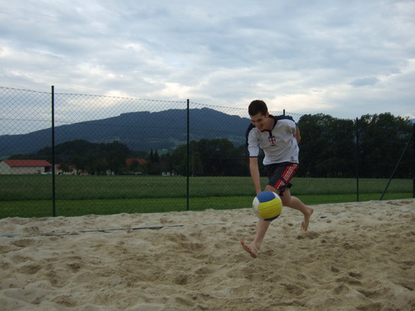 Beachvolleyball - 