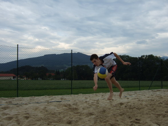 Beachvolleyball - 