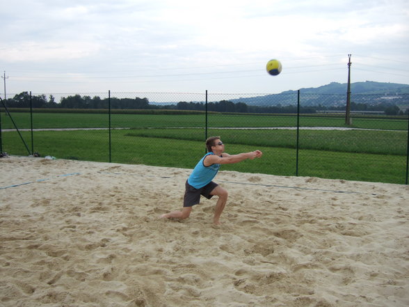 Beachvolleyball - 