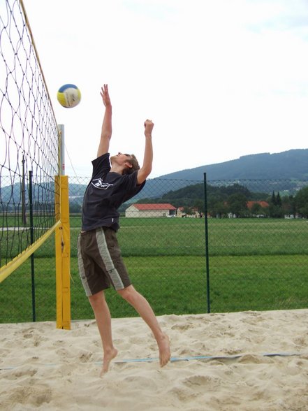 Beachvolleyball - 