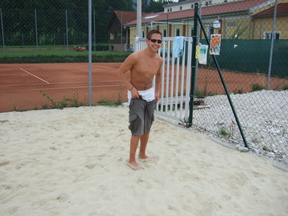 Beachvolleyball - 