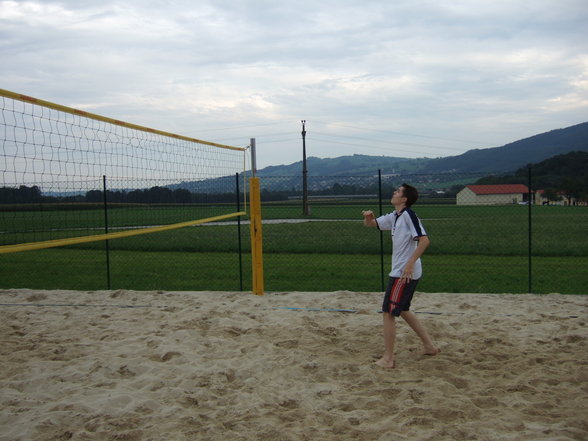 Beachvolleyball - 