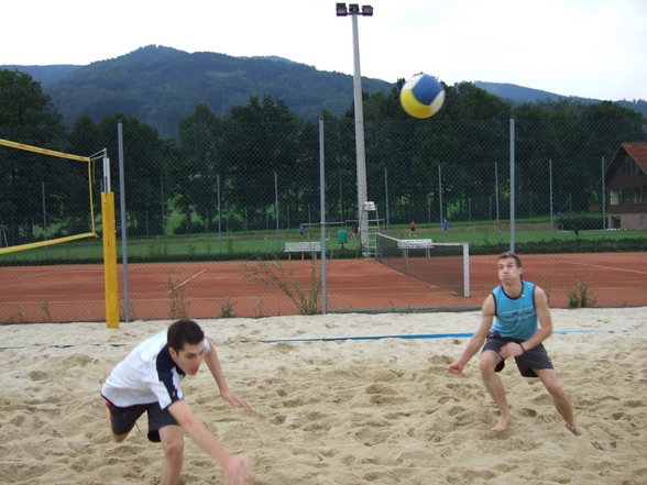 Beachvolleyball - 