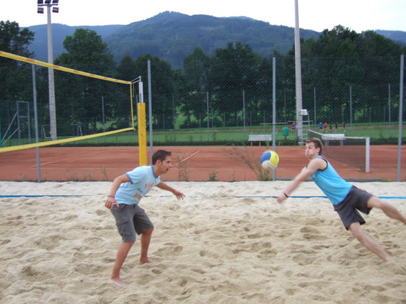 Beachvolleyball - 