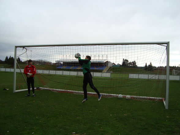 Goaliecamp - 