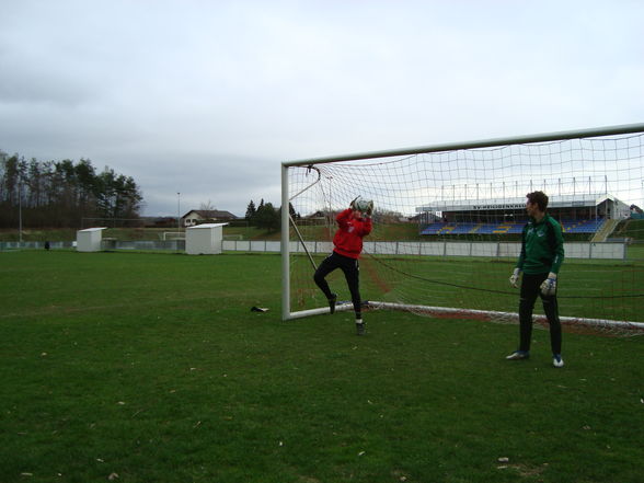 Goaliecamp - 