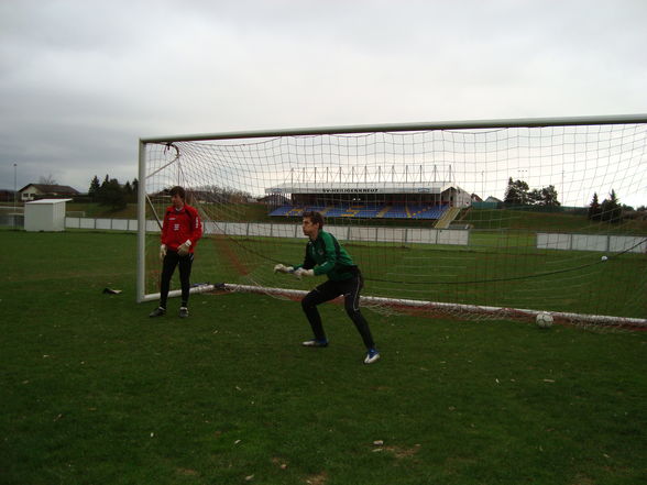 Goaliecamp - 