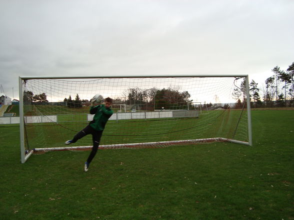 Goaliecamp - 