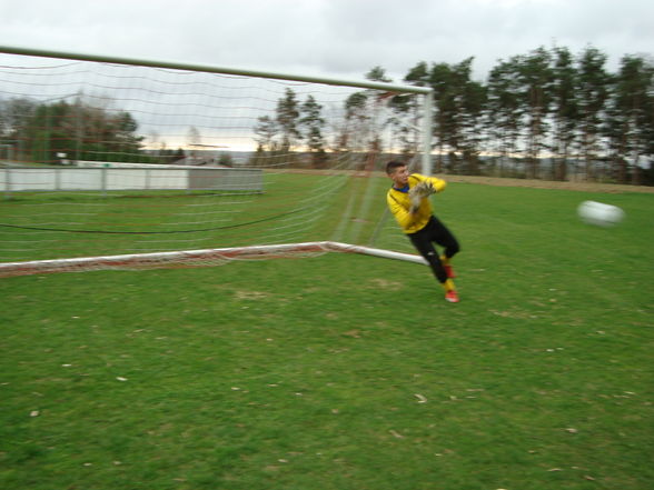 Goaliecamp - 