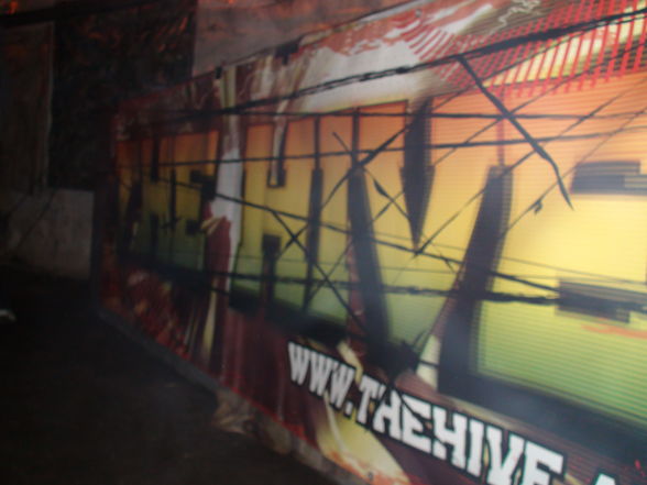 THE HIVE FLOOR @ SAFAAARI FESTIVAL (D) - 