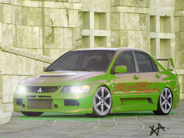 EVO 9 - 