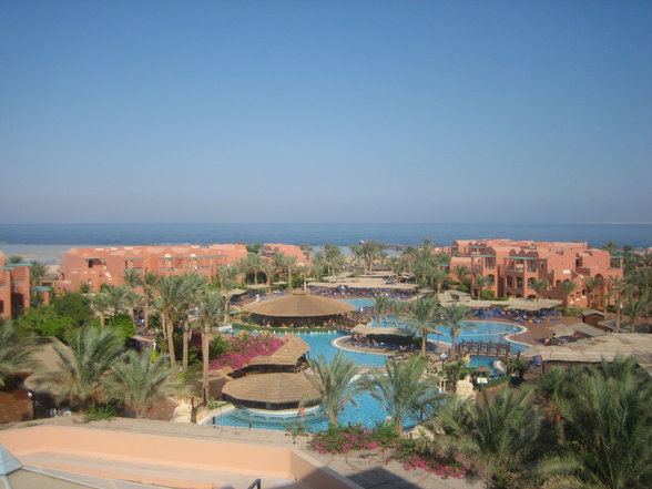 Ägypten - Sharm el Sheik - 