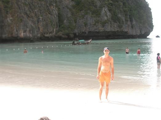 Mein Schatz und Ich in Thailand - 