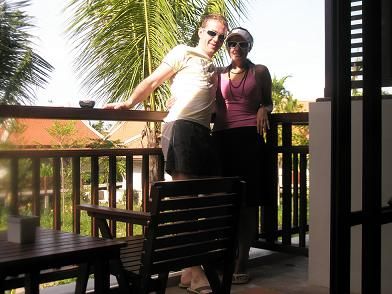 Mein Schatz und Ich in Thailand - 