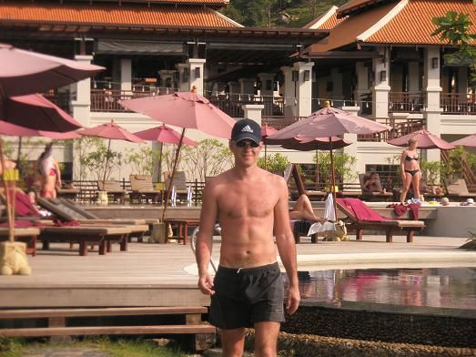 Mein Schatz und Ich in Thailand - 