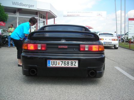 Mr2 Treffen Hartkirchen - 