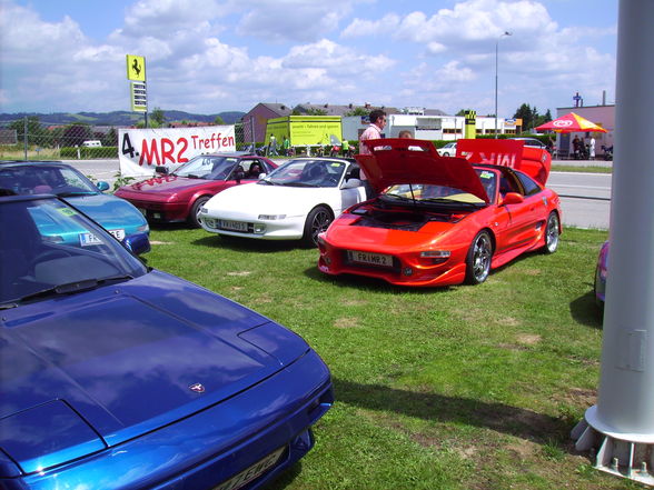 Mr2 Treffen Hartkirchen - 