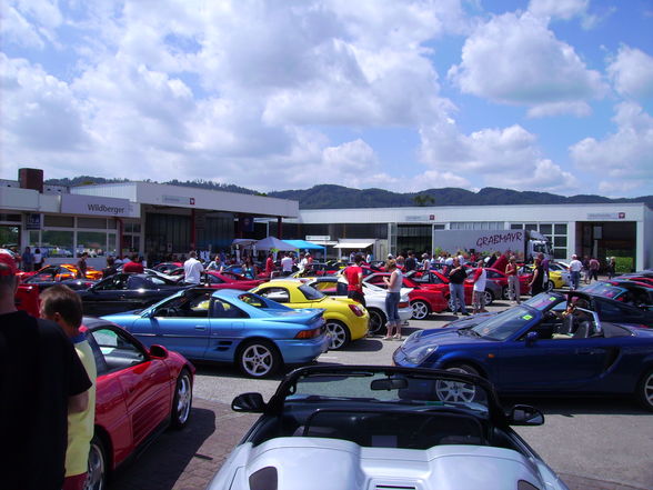 Mr2 Treffen Hartkirchen - 