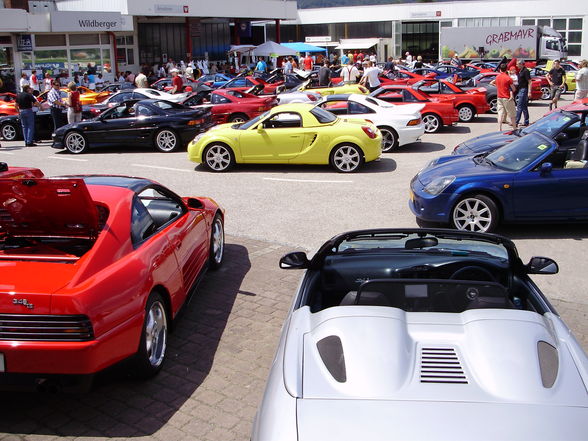 Mr2 Treffen Hartkirchen - 