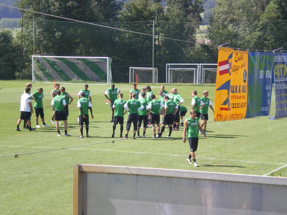 Trainingslager >Werder Bremen - 