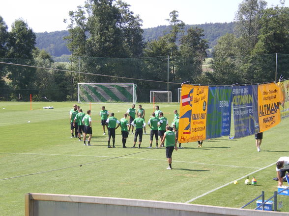 Trainingslager >Werder Bremen - 