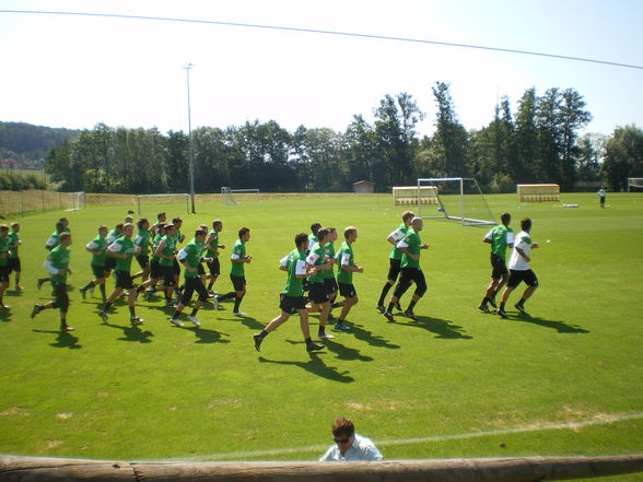 Trainingslager >Werder Bremen - 