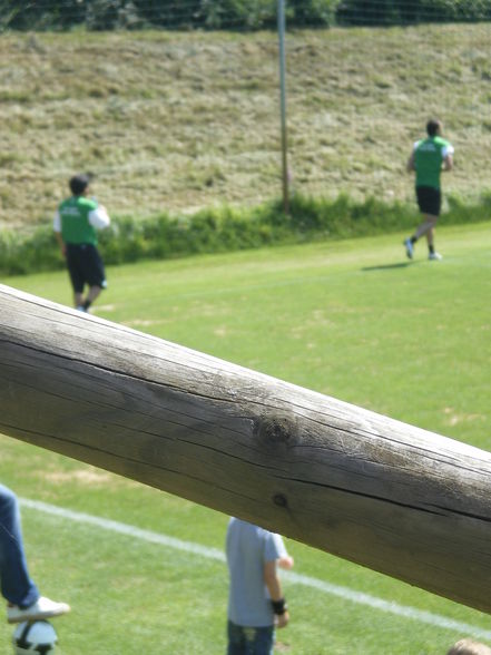 Trainingslager >Werder Bremen - 