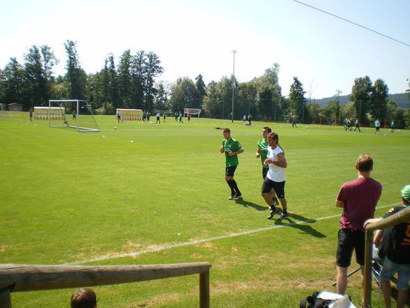 Trainingslager >Werder Bremen - 