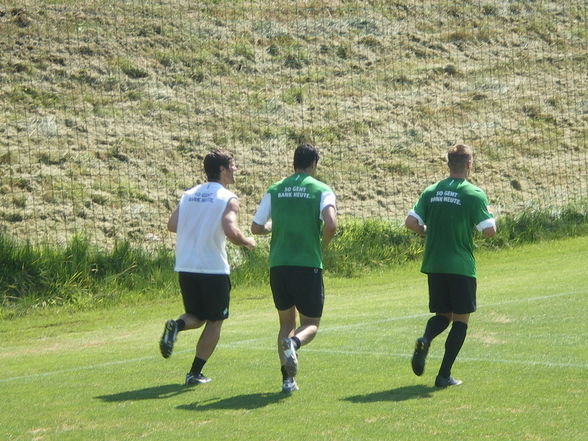 Trainingslager >Werder Bremen - 