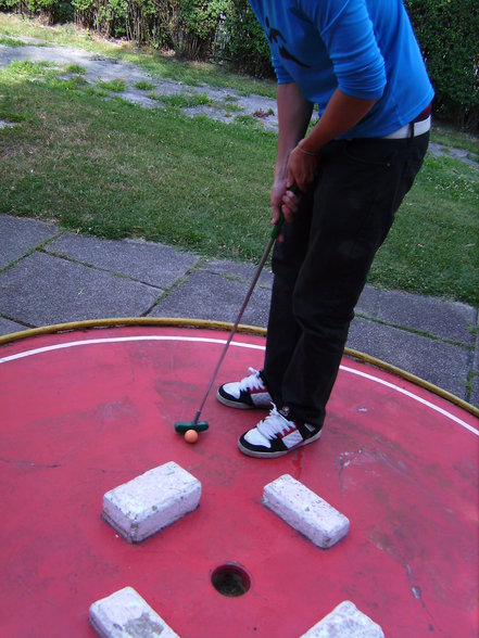 Minigolf Wien - 