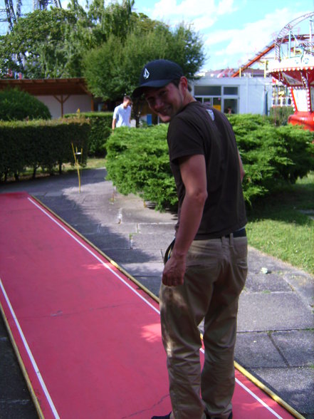 Minigolf Wien - 