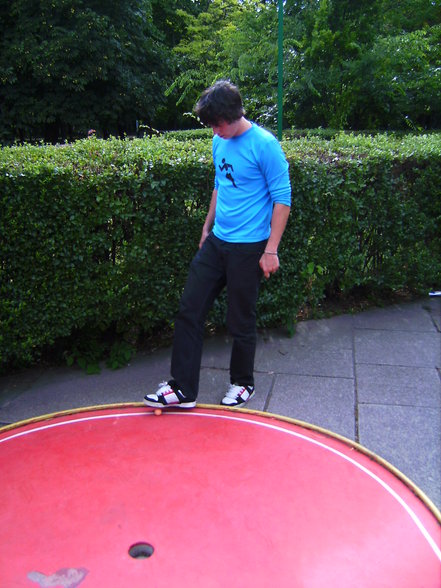 Minigolf Wien - 